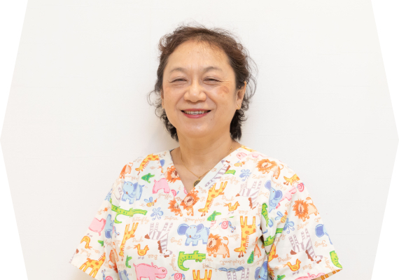 院長 大島 慶子
